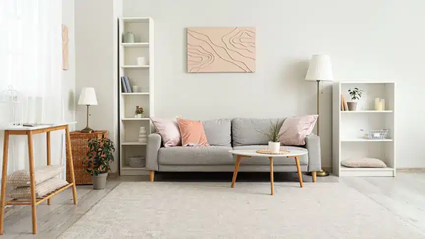 Fully furnished homes<br />
by IKEA